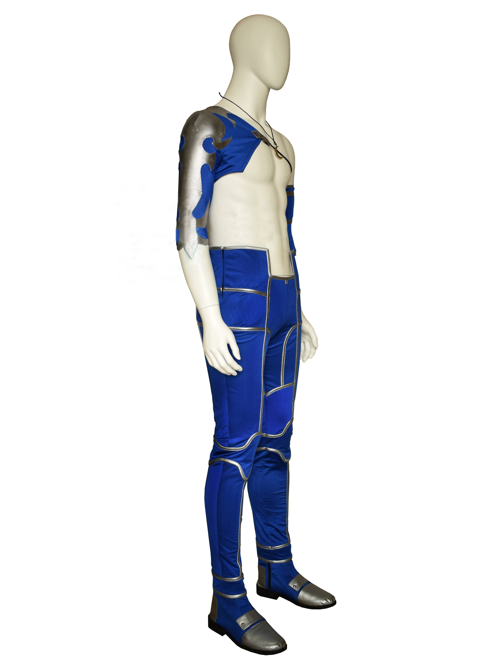 Lancer Cu Chulainn Cosplay Costume