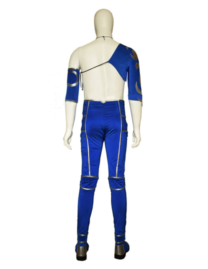 Lancer Cu Chulainn Cosplay Costume