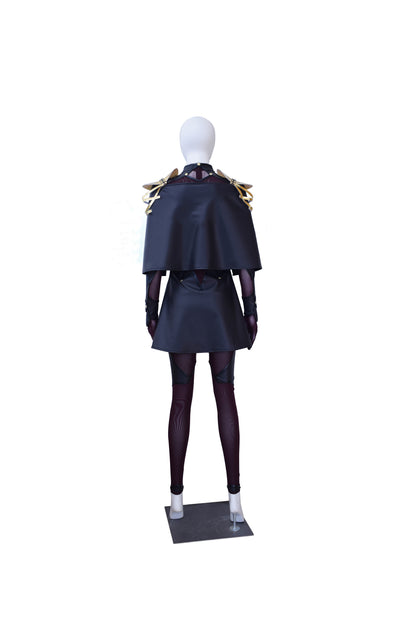 Lancer Scathach Costume Cosplay