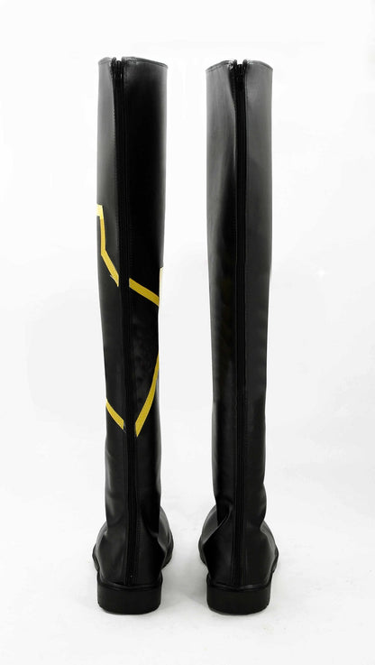 Lancer of Black Vlad III Cosplay Boots