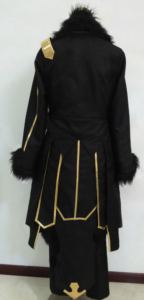 Lancer of Black Vlad III Cosplay Costume
