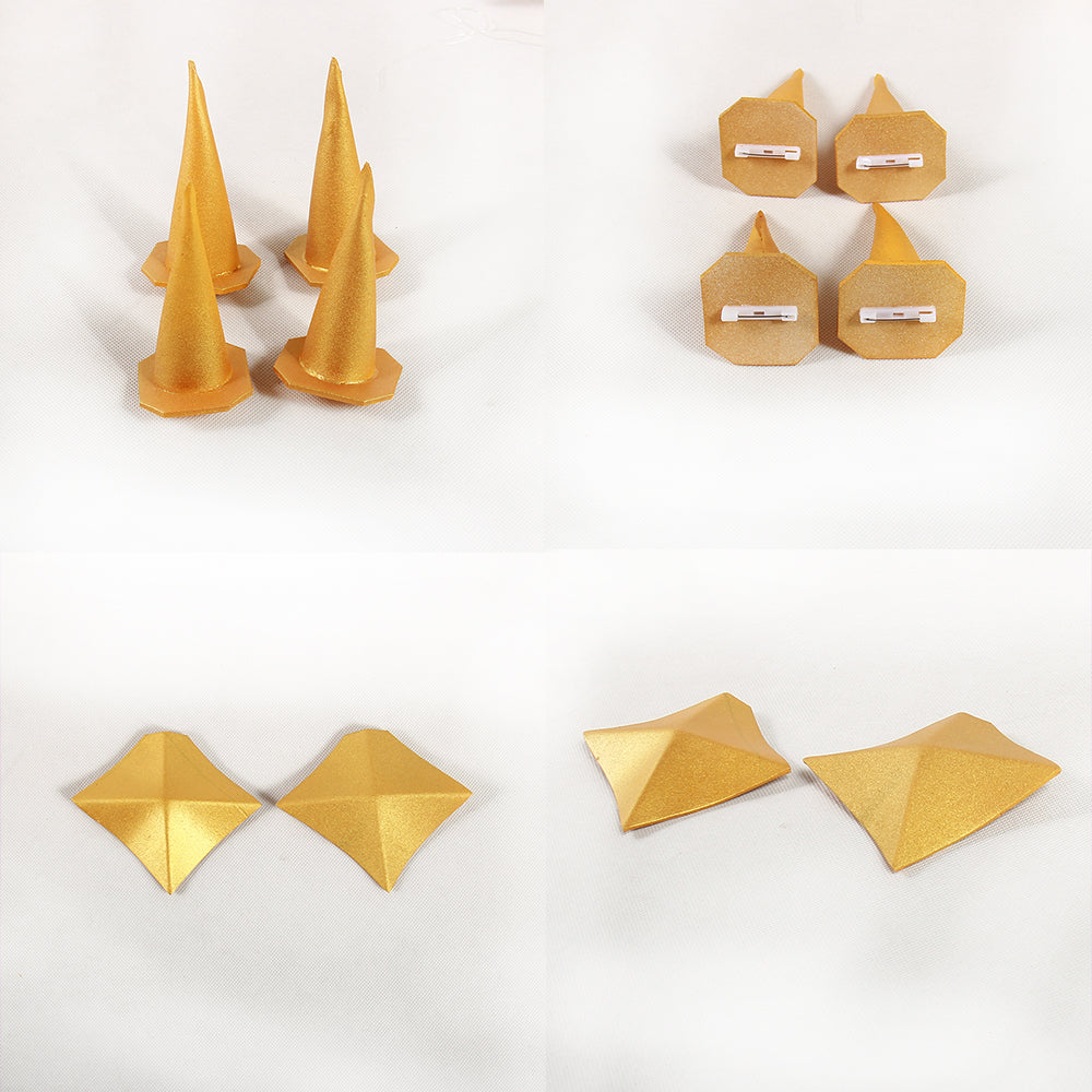 Lancer of Red Karna Cosplay Armor