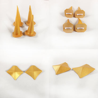 Lancer of Red Karna Cosplay Armor