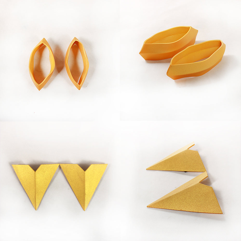 Lancer of Red Karna Cosplay Armor