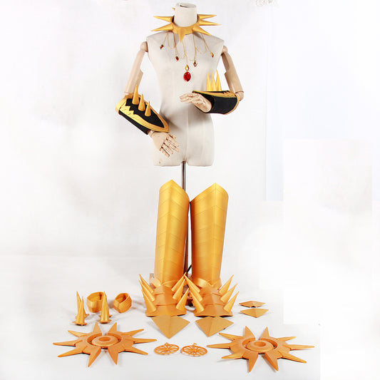 Lancer of Red Karna Cosplay Armor