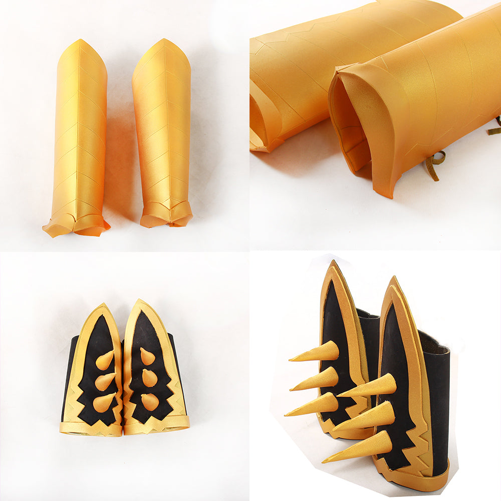 Lancer of Red Karna Cosplay Armor