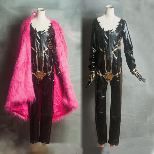 Lancer of Red Karna Cosplay Costume