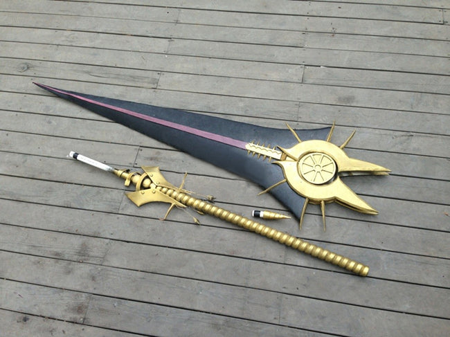 Lancer of Red Karna Spear Cosplay
