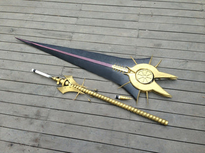 Lancer of Red Karna Spear Cosplay