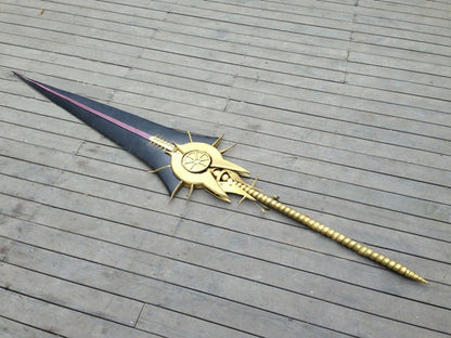 Lancer of Red Karna Spear Cosplay