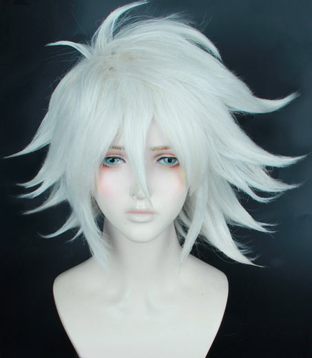 Lancer of Red Karna Wig Cosplay