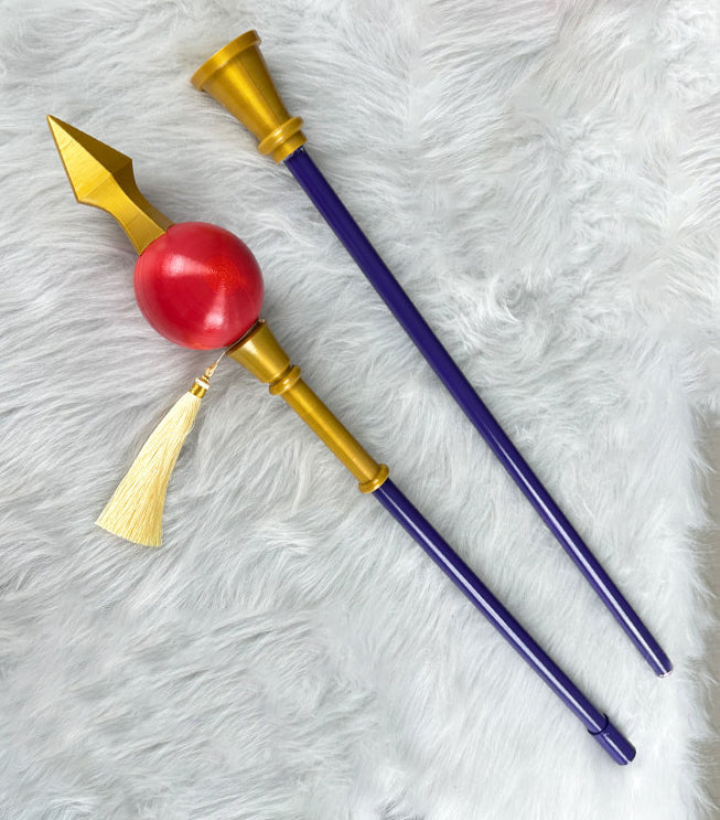 Laufen Staff Cosplay Buy