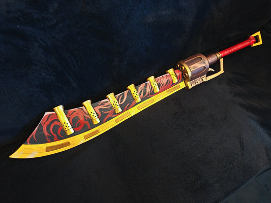 Lei Heng Podao Weapon Cosplay Buy