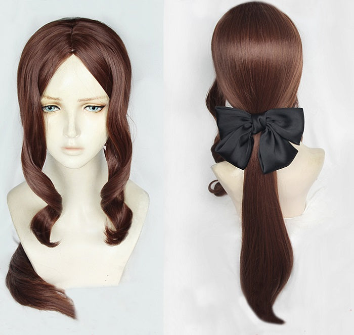 Leonardo Da Vinci Rider Cosplay Wig