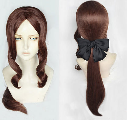 Leonardo Da Vinci Rider Cosplay Wig