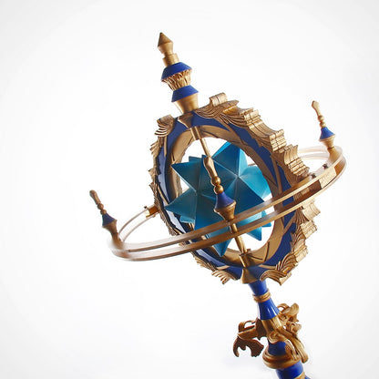 Leonardo da Vinci Caster Cosplay Staff