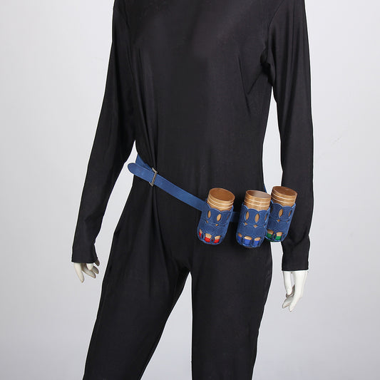 Leonardo da Vinci Rider Swimsuit Belt Cosplay