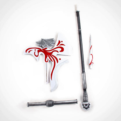 Leysritt Halberd Cosplay Spear