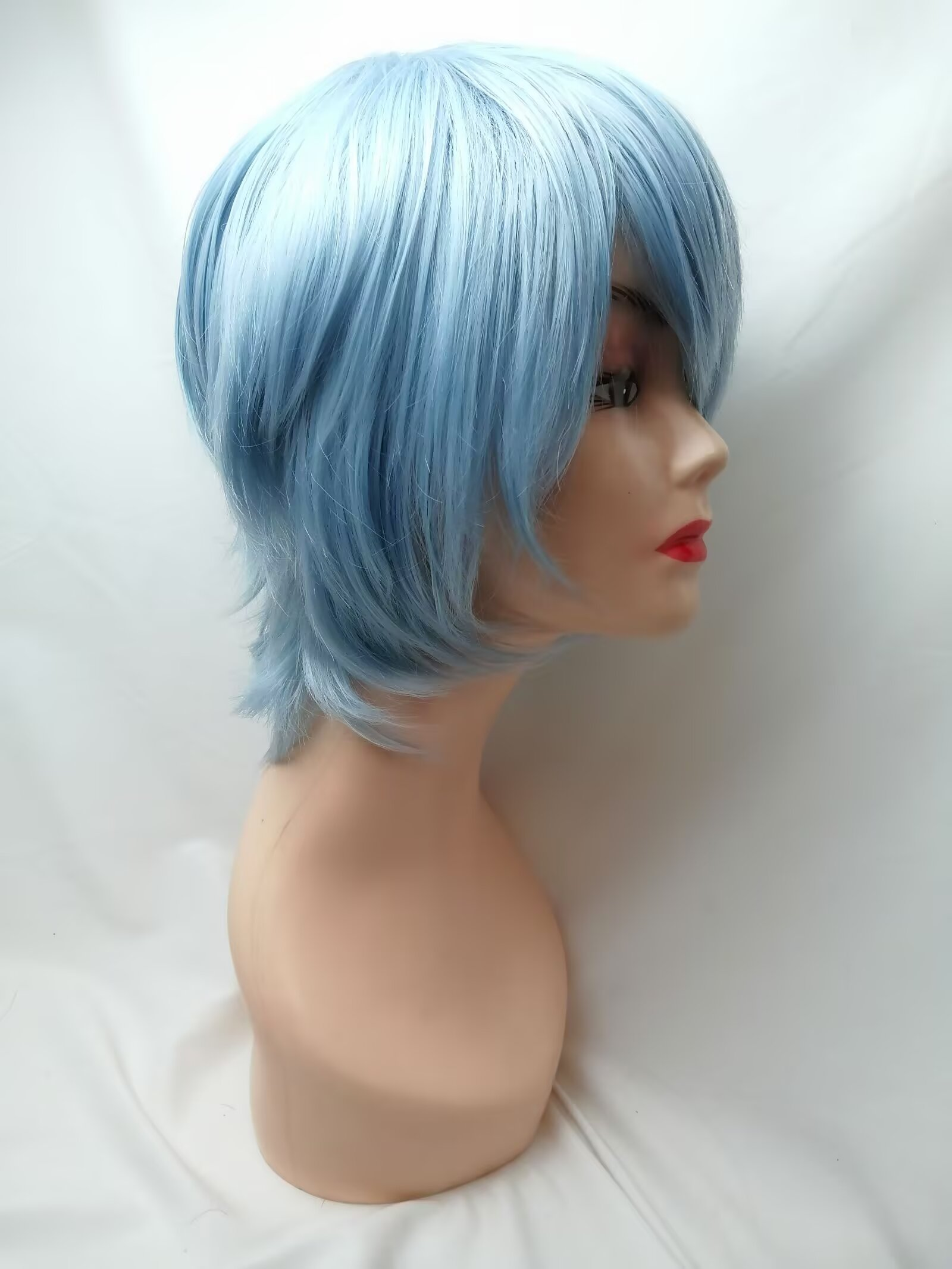 Library of Ruina Angela Wig Cosplay Buy