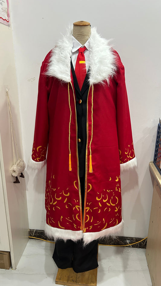 Library of Ruina Xiao Costume Buy