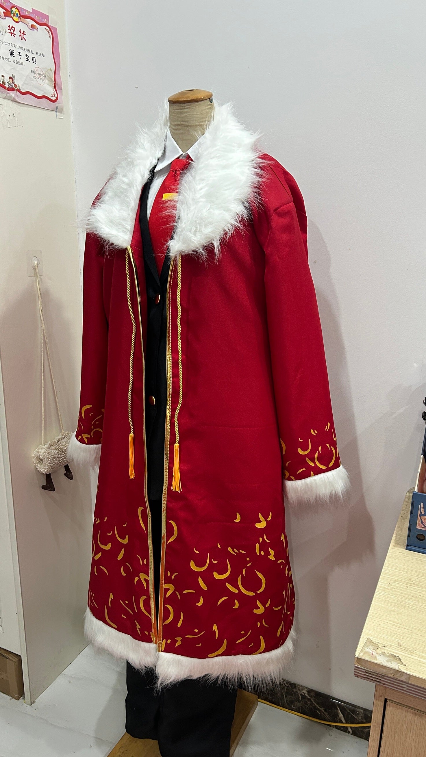 Library of Ruina Xiao Costume Buy