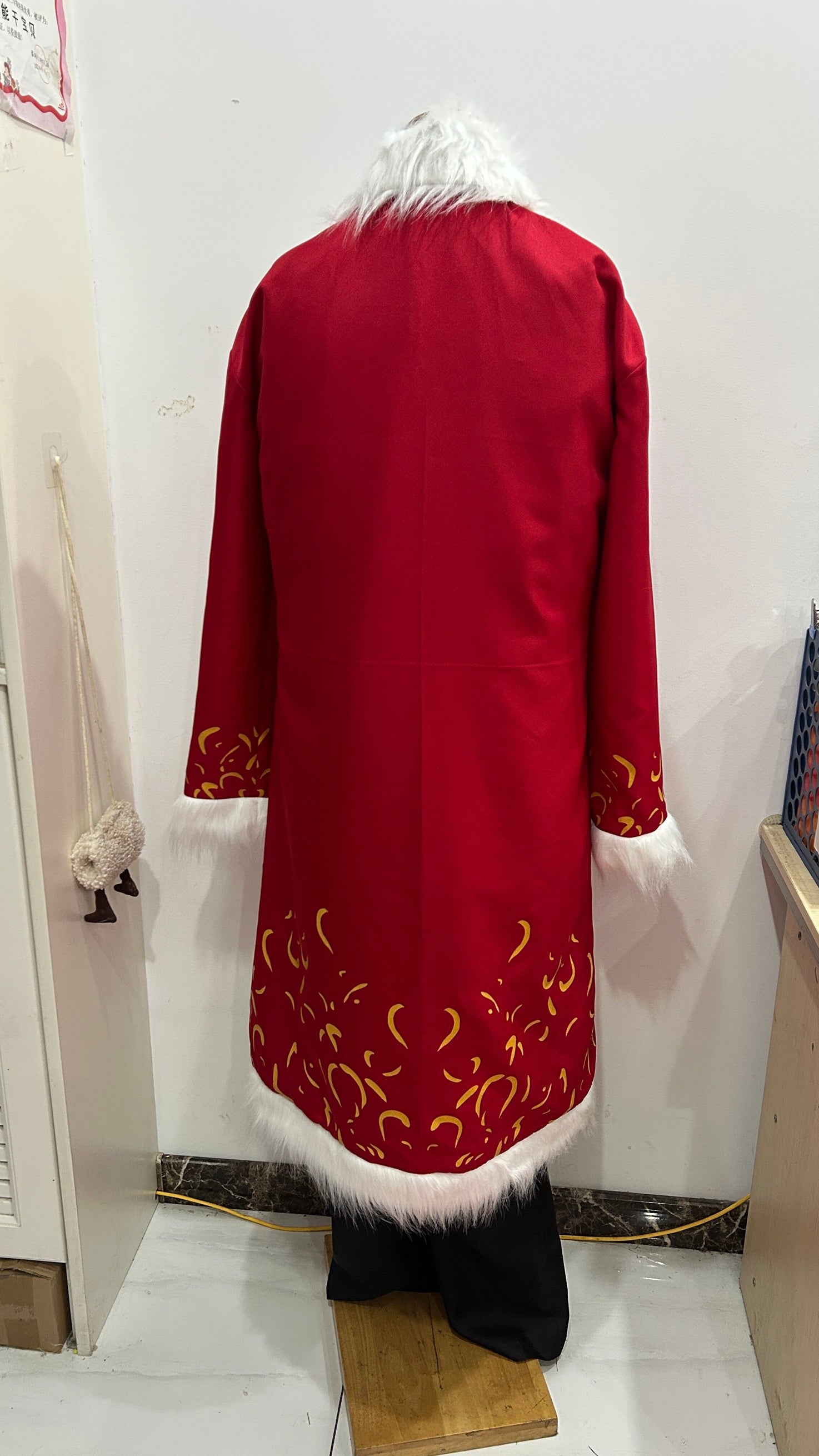 Library of Ruina Xiao Costume Buy