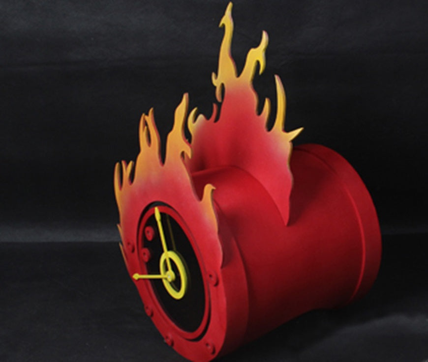 Limbus Dante Clock Head Cosplay for Sale – CosplaySparks
