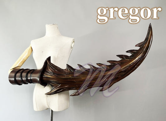 Limbus Gregor Arm Cosplay for Sale