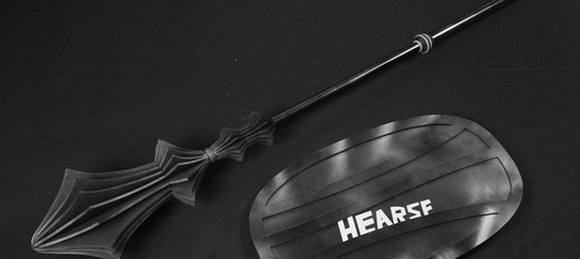 Limbus Ishmael Cosplay Weapon Mace/Shield Buy