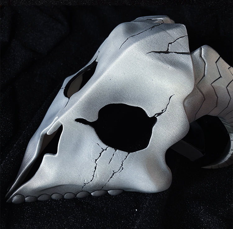 Limbus Priest Gregor Mask Cosplay Buy