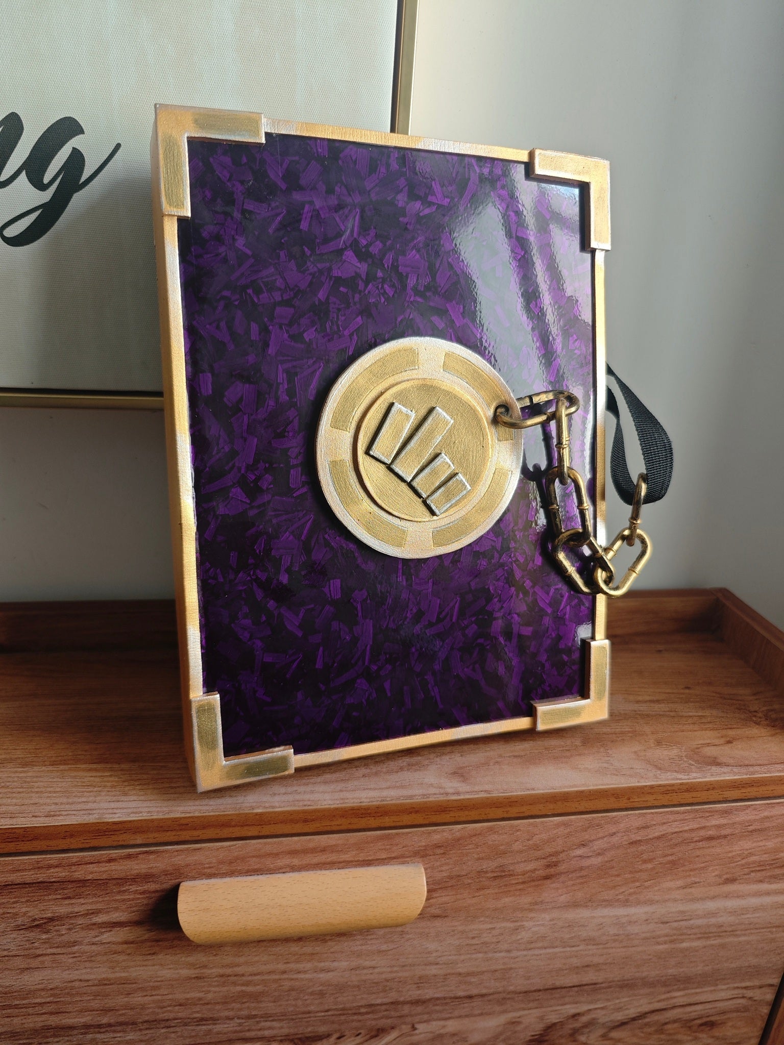 Limbus Ricardo Book Cosplay Buy