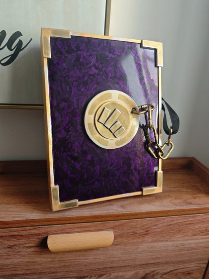 Limbus Ricardo Book Cosplay Buy
