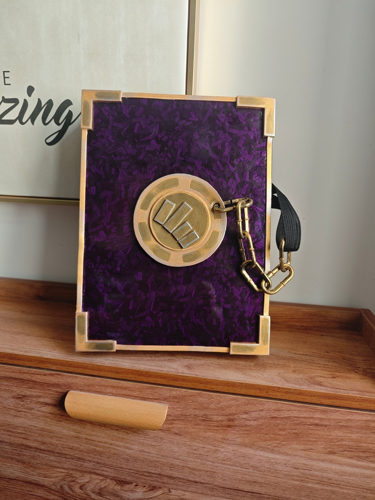 Limbus Ricardo Book Cosplay Buy