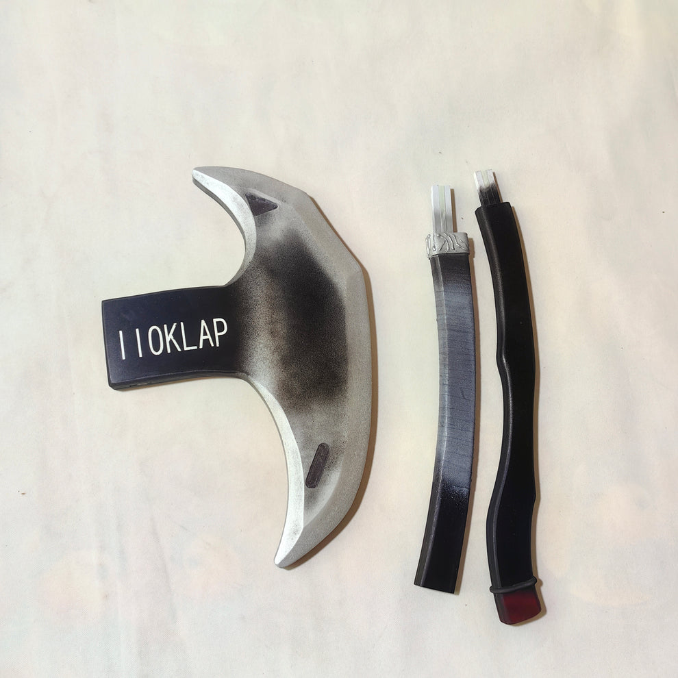 Limbus Rodion/Rodya Cosplay Weapon Axe for Sale – CosplaySparks