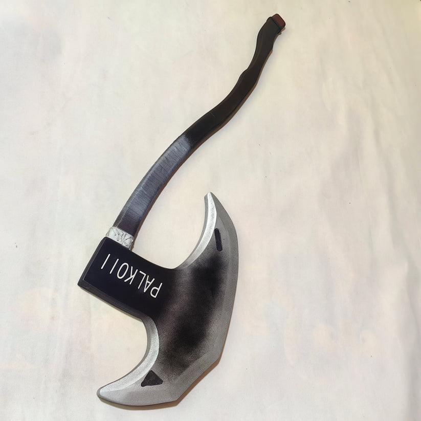 Limbus Rodion/Rodya Cosplay Weapon Axe for Sale – CosplaySparks