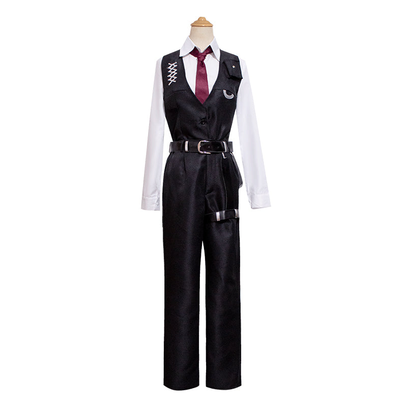 Limbus Yi Sang Cosplay Uniform for Sale