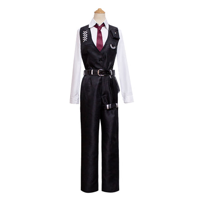 Limbus Yi Sang Cosplay Uniform for Sale