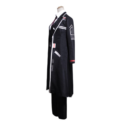 Limbus Yi Sang Cosplay Uniform for Sale