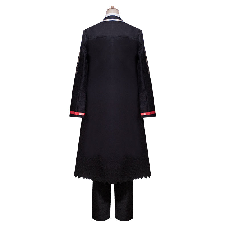 Limbus Yi Sang Cosplay Uniform for Sale