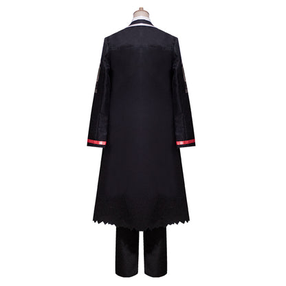 Limbus Yi Sang Cosplay Uniform for Sale