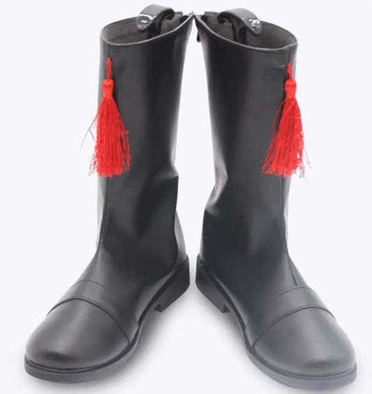Limbus Yuri Cosplay Boots Buy