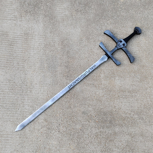 Limbus Faust Sword Cosplay By