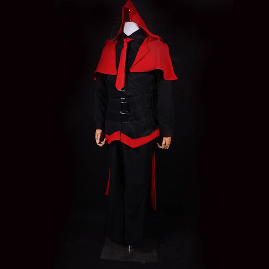 Little Red Riding Hooded Mercenary Costume Buy
