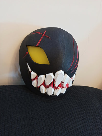 Little Red Riding Hooded Mercenary Mask Cosplay Buy