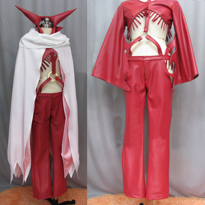 Little Sadi Cosplay Costume