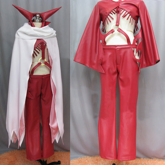 Little Sadi Cosplay Costume
