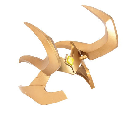Loki Presidential Attire Horned Headpiece Cosplay Buy
