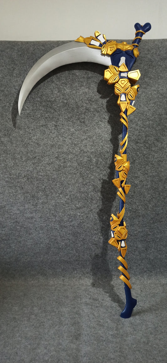 Lord El-Melloi II Case Files Gray Cosplay Scythe