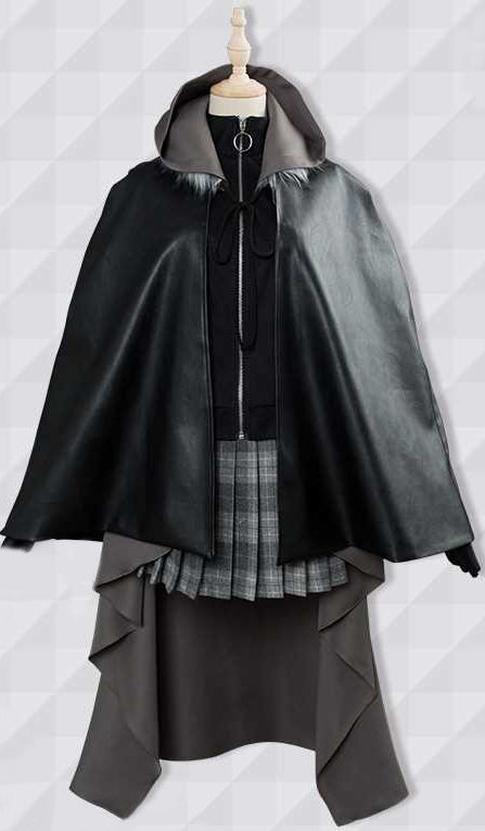 Lord El-Melloi II Case Gray Cosplay Costume