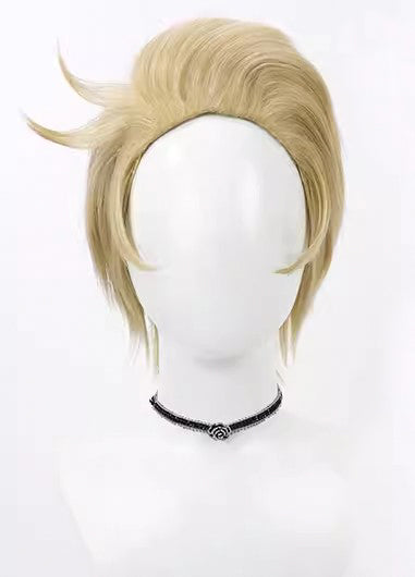 Lucifer Morningstar Wig Cosplay Buy